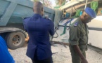 Grave accident faisant 6 morts et plus de 30 blessés: Les images du drame de Ndiongolor