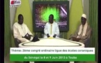 Religion: Oustaz Taib Socé du vendredi 31 mai 2013