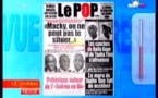 Revue de presse du vendredi 31 mai 2013 (Ndeye Fatou Ndiaye)