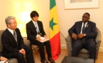 Le président Macky Sall hôte de la coopération japonaise