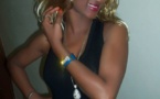 Khadija Diallo en mode wax !