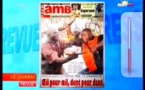 Revue de presse du samedi 01 juin 2013 (Ousmane Séne)