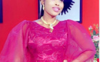 L'animatrice Bessel Basse, très élégante dans cette tenue traditionnelle "taille basse" (Photos)
