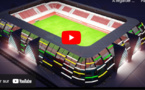 Construction du stade Me Babacar Séye et du Palais des Sports de Saint-Louis: Le projet avance, la maquette présentée...