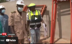 Coki: L'état d'avancement des travaux de construction des Cfp est satisfaisant