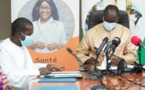 Convention de partenariat entre la Sonatel et le Ministère de la Santé: De nouvelles bourses de spécialisation médicale d’un montant global de 280 000 000 FCfa, offertes