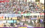 [Regardez!] L'arrivée de Tapha Tine au stade Demba Diop