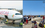 Aéroport de Praia: Alerte à la bombe dans un avion d’Air Sénégal