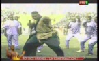 [Regardez!] Réaction de Malick Gakou, le parrain du combat Balla Gaye 2 / Tapha Tine