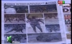 Revue de presse du lundi 03 juin 2013 (RTS1)