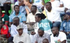 Mame Goor, le nouvel époux de la députée Fatou Thiam, était au stade pour suivre Balla-Tapha 