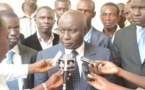 [Audio] Idrissa Seck à ses militants de Thiès : "Le combat vient de commencer, mais la victoire est déjà assurée"