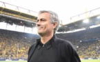 Chelsea: Mourinho s'engage 4 ans (off.)