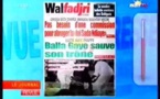 Revue de presse du lundi 03 juin 2013 (Ndeye Fatou Ndiaye)