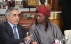 Arame Ndoye reçue par le ministre de l’Intérieur du Maroc