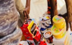 Ramadan 2021: Abdoul Ly, Dg de l’ARTP, partage avec les populations de la commune de Bokidiawe et villages environnants