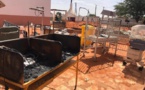 Incendie mortel de l'hôpital Magatte Lô: Fin tragique pour quatre petits anges dont des jumeaux