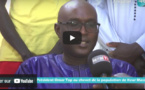 Action de grâce: Le président Omar Top au chevet de la population de Keur Massar