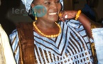 Fatou Kiné Mbaye, la maman de Coumba Gawlo toujours élégante 