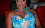 Le joli sourire d'Aïcha Diouf, l'animatrice de Sen Tv