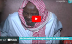 Suukar koor ak Mr Moustapha Mbengue,  Maire de Keur Massar