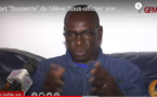 VIDEO - Mort « suspecte » de l’élève sous-officier: Son père inconsolable, « on m’a détruit »