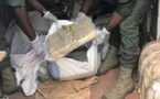 Opérations de Douane: De faux médicaments, du chanvre indien, des sachets plastiques et de l’engrais saisis