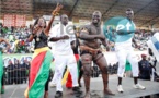 Queen Biz au combat Balla Gaye 2-Tapha Tine
