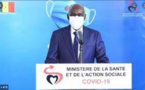 Covid-19: Le Sénégal enregistre 1 décès, 56 cas positifs et 150 patients sous traitement