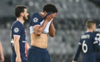 Le PSG renversé en deuxième période par city et contraint à un petit miracle