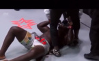 MMA: Reug Reug enregistre sa 1ère défaite, mis k.o par Kiril Grishenko