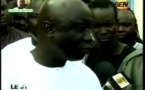 [Regardez!] Idrissa Seck à Touba pour le magal "Kajouradiab"