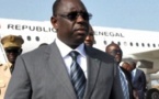 Macky Sall voyage en classe business