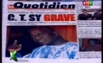 Revue de presse du vendredi 07 juin 2013 (RTS1)