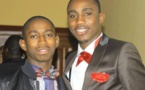 Wally Seck et son frère de manager Aziz Seck en mode jet-set