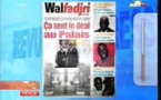 Revue de presse du vendredi 07 juin 2013 (Ndeye Fatou Ndiaye)