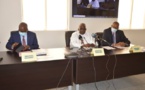 Atelier d'approbation de la Revue Annuelle Conjointe (RAC) 2021 du secteur minier