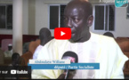 Laylatoul Khadr 2021: Abdoulaye willlane du Ps marque sa présence chez Sokhna Maï