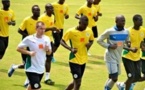 Coupe du monde 2014 : Les Lions jouent leur tête cet après-midi à Luanda
