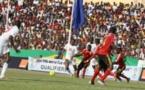 Historique Angola/Sénégal : Lions et Antilopes à égalité