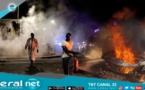 Urgent ! Un taxi prend feu à Yoff, le propriétaire revient sur l'incident