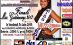 Election Miss 2013: La plus belle fille de Guédiawaye sera connue vendredi prochain