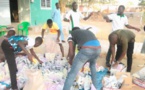 Reviviez en images le "Ndogou patriotque » du Pastef/ section communale de Fimela e(Photos)