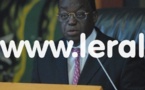 Iba Der Thiam sur le mandat du président de l'Assemblée nationale: " C’est suspect d’insister sur le retour du quinquennat"