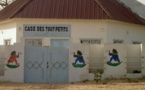 La Case des Tout-petits de Waxinane Nimzatt transformée en permanence du Pds