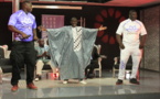 Balla Gaye 2 et Tapha Tine calment leurs ardeurs au son de "Djofior" interprété par Pape Diouf et qui fait fureur
