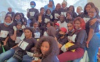 Ramadan 2021 / Distribution de Ndogou au Rond-point « Case Bi »: La Commission féminine du DG de Lonase, Lat Diop, en action