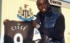 Papis Demba Cisse refuse de porter le nouveau maillot de Newcastle