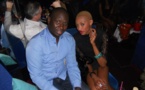 Salam Diallo et Nogui Dieng dans un club parisien!