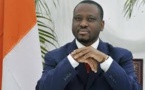 Guillaume Soro reçoit Abdoulaye Bathilly, Idrissa Seck et d'autres personnalités politiques du Sénégal
